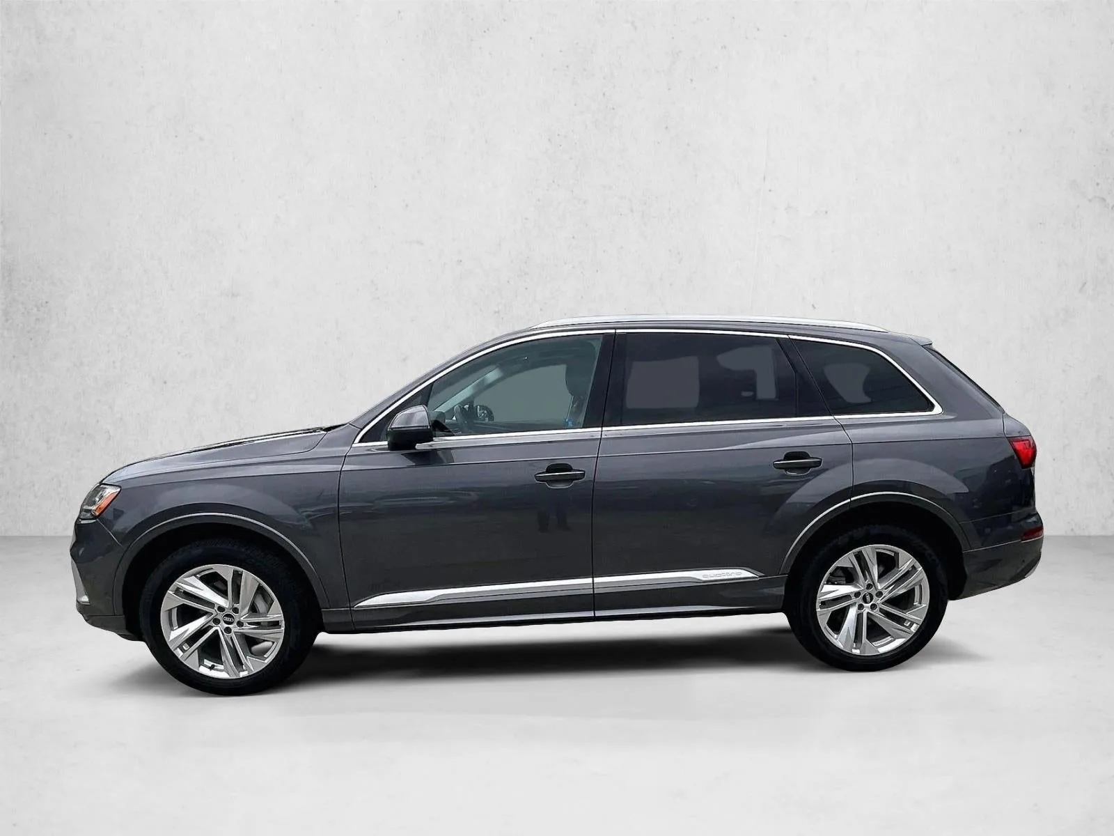 2022 Audi Q7 Premium 45 TFSI quattro Tiptronic photo 6