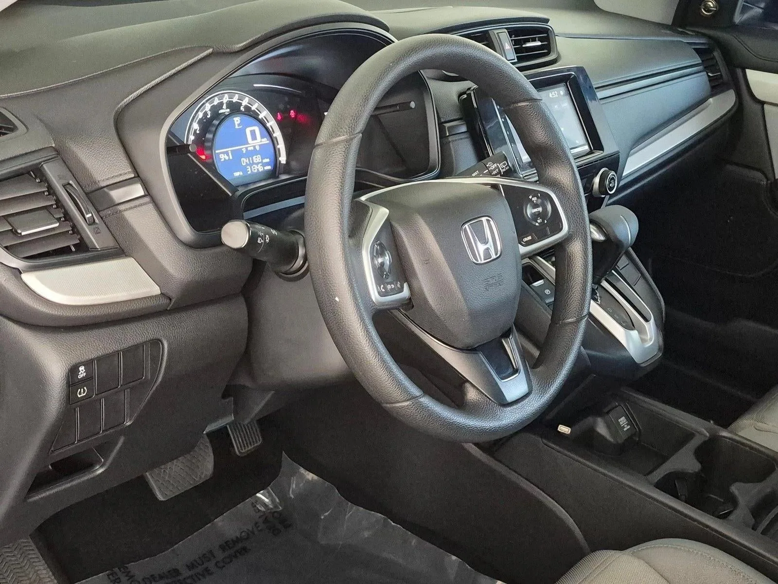 2019 Honda CR-V LX 2WD photo 9