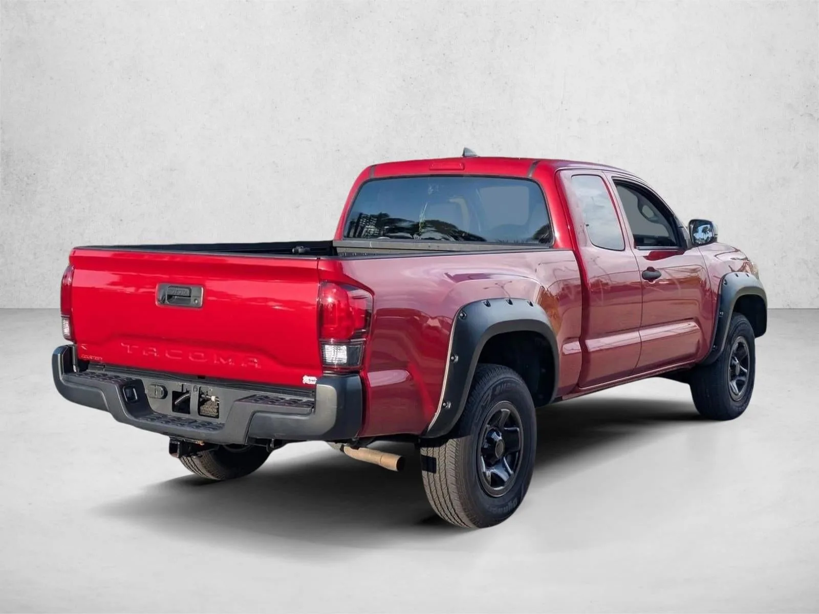 2019 Toyota Tacoma 2WD 2WD SR Access Cab 6' Bed I4 AT (GS) photo 5