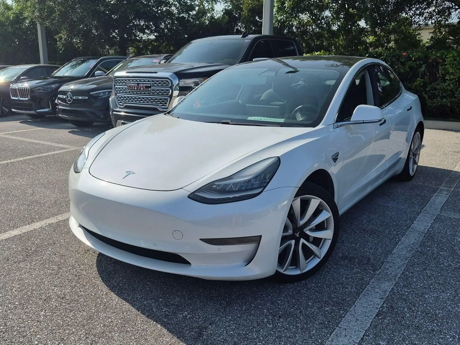 2019 Tesla Model 3 Standard Range RWD *Ltd Avail*