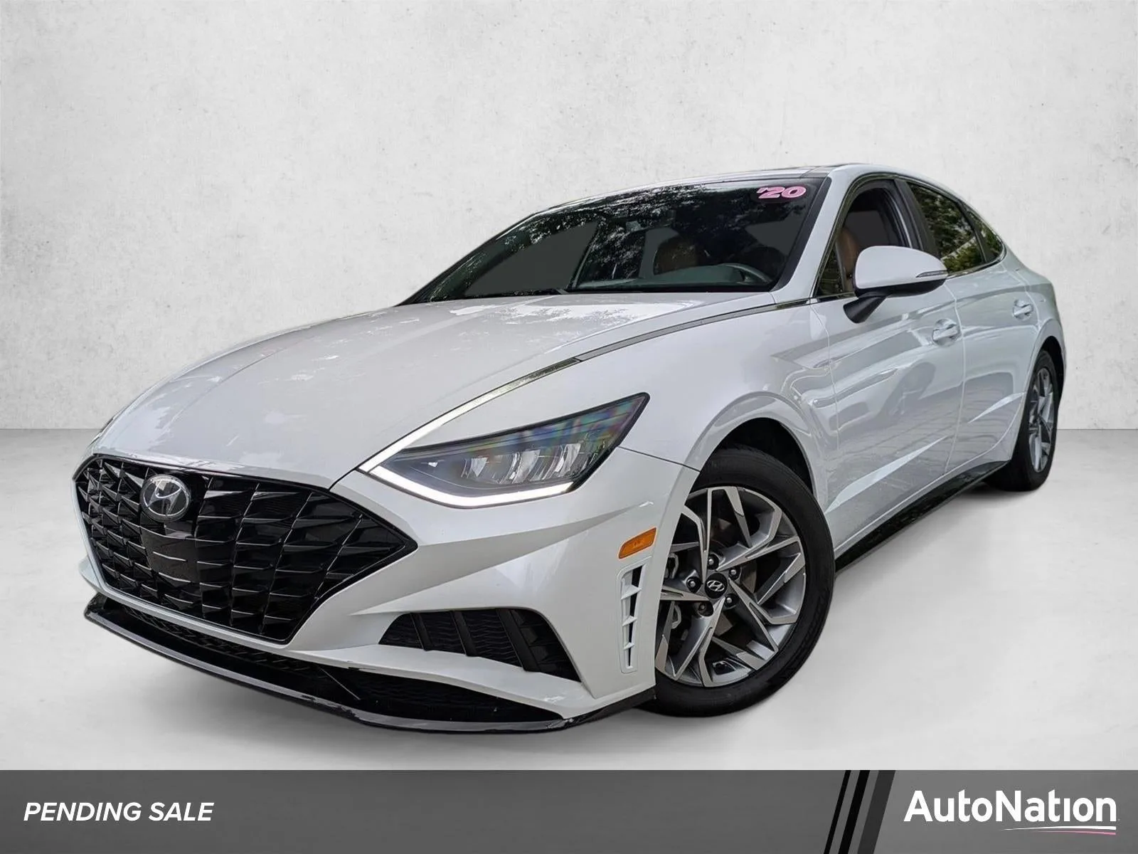2020 Hyundai SONATA