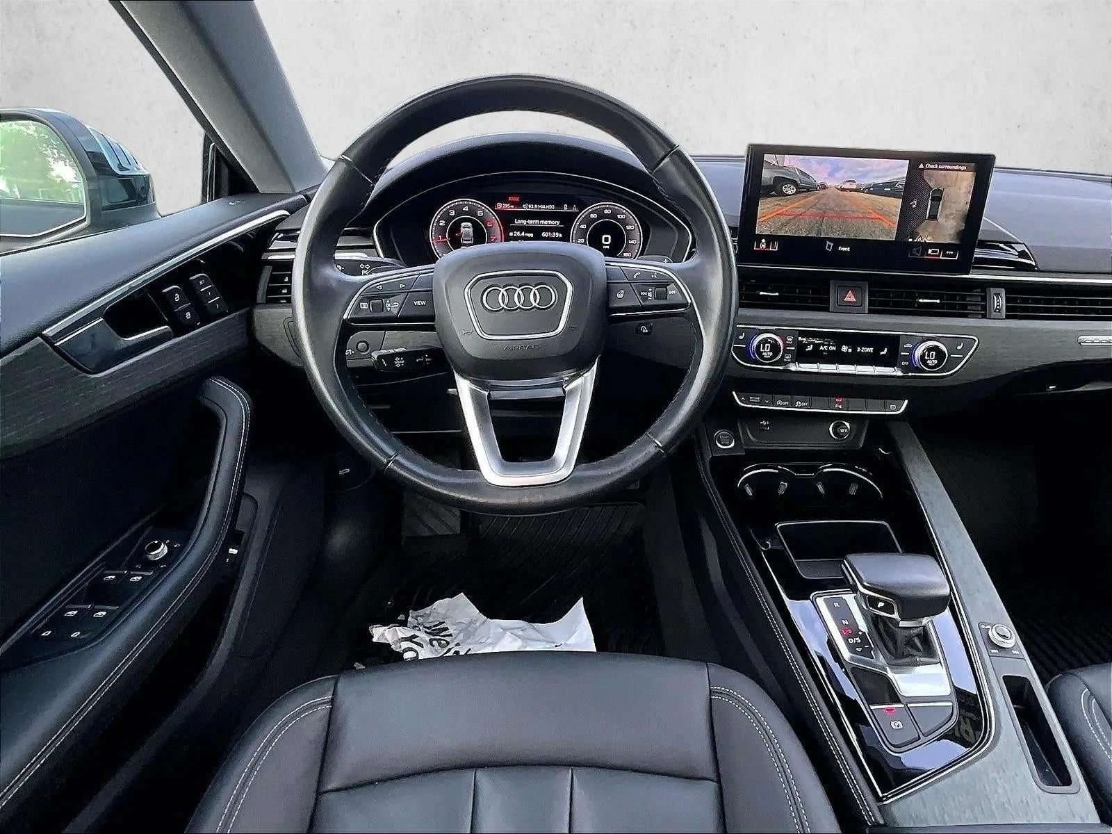 2022 Audi A5 Sportback Premium Plus 40 TFSI quattro S tronic photo 7