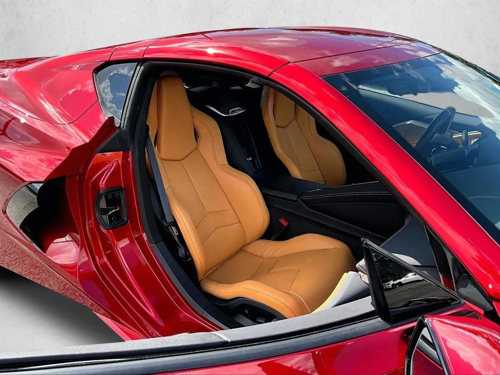 2025 Chevrolet Corvette Stingray 2LT photo 9
