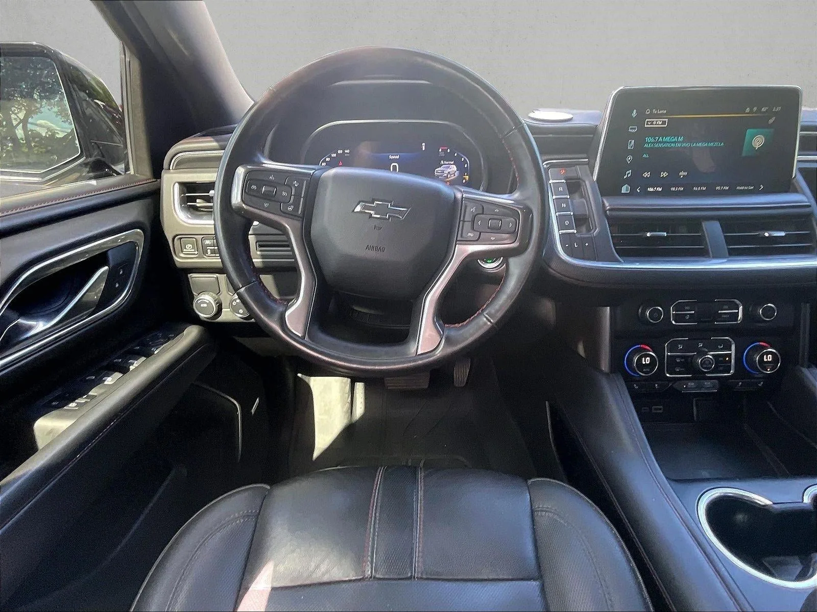 2023 Chevrolet Tahoe RST photo 7