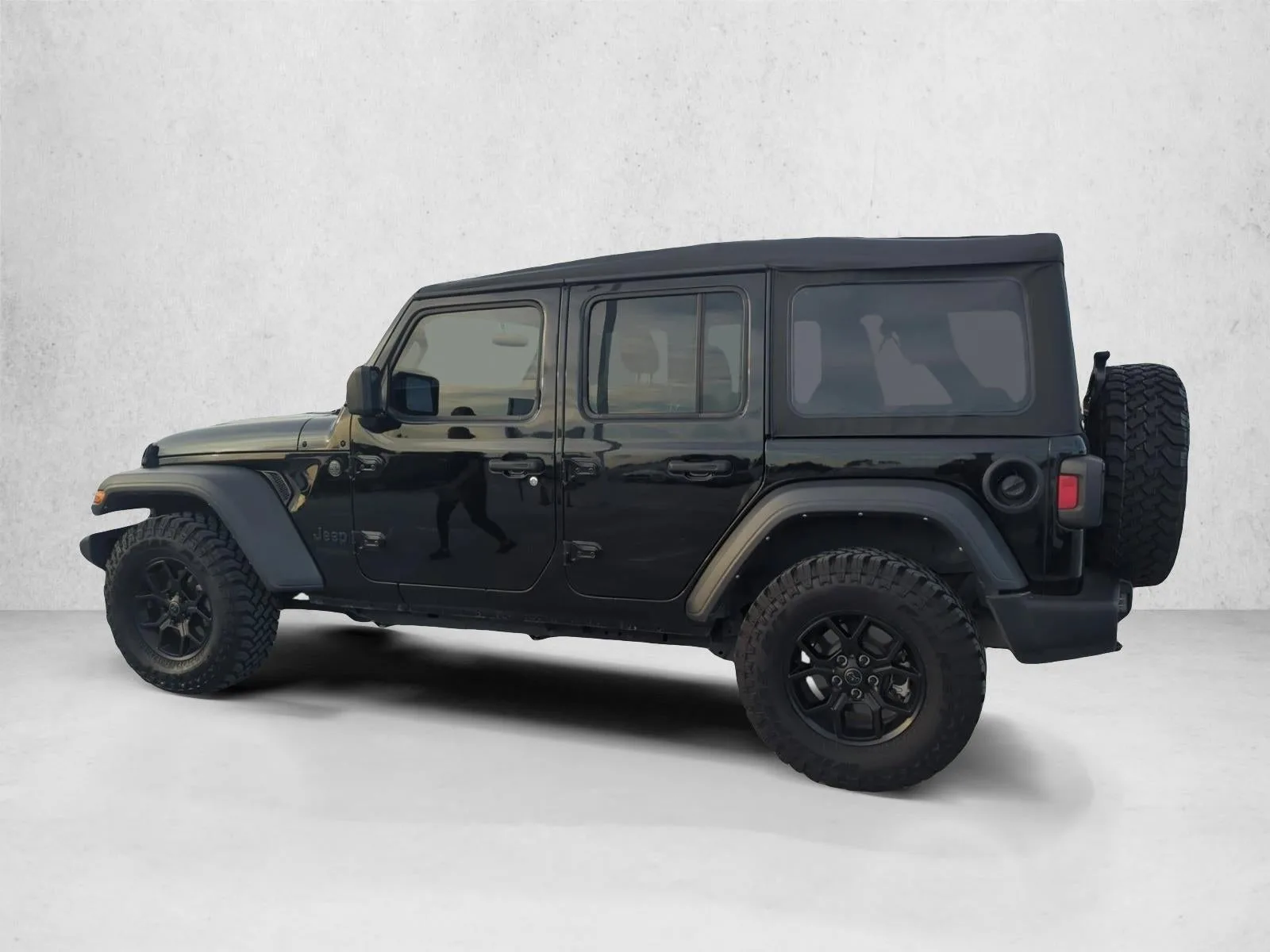 2022 Jeep Wrangler Unlimited Sport S 4x4 photo 5
