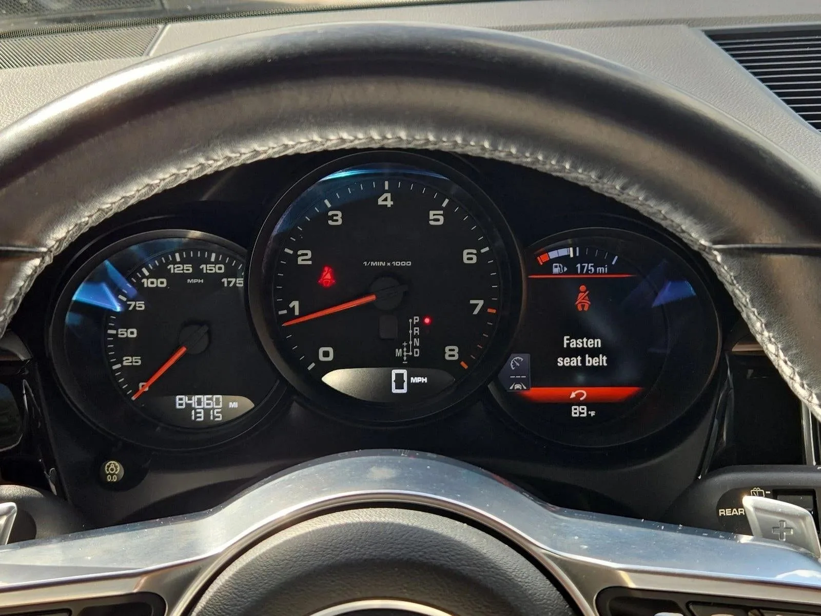 2018 Porsche Macan AWD photo 10