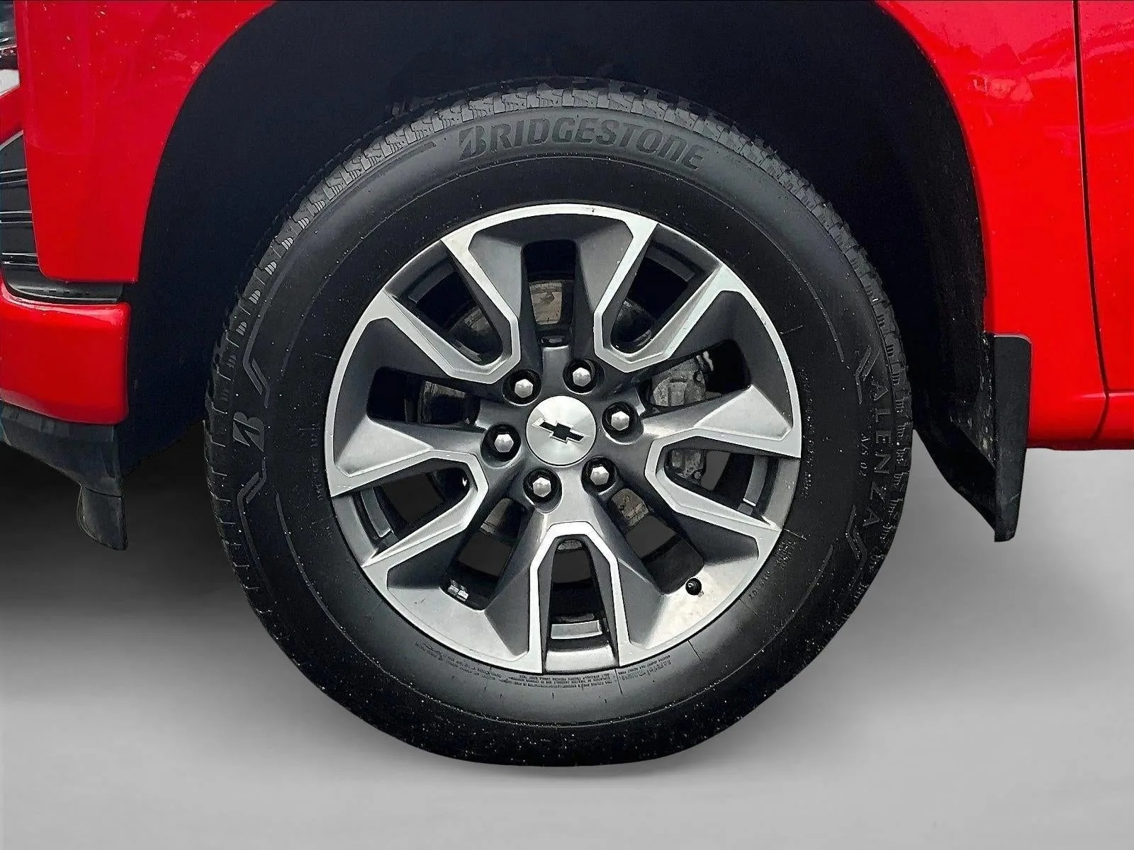 2020 Chevrolet Silverado 1500 RST All Star Edition photo 10