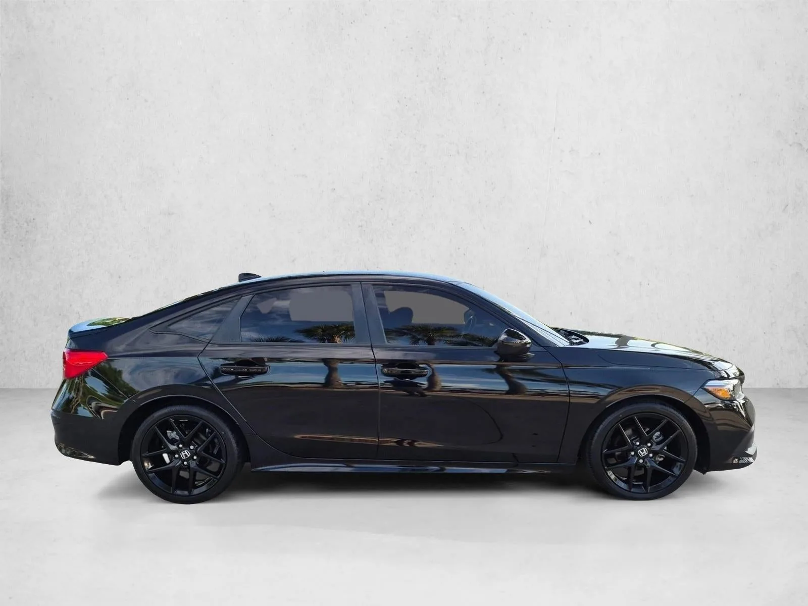 2024 Honda Civic Sedan Sport CVT photo 4