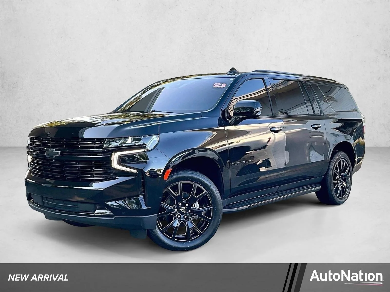2023 Chevrolet Suburban