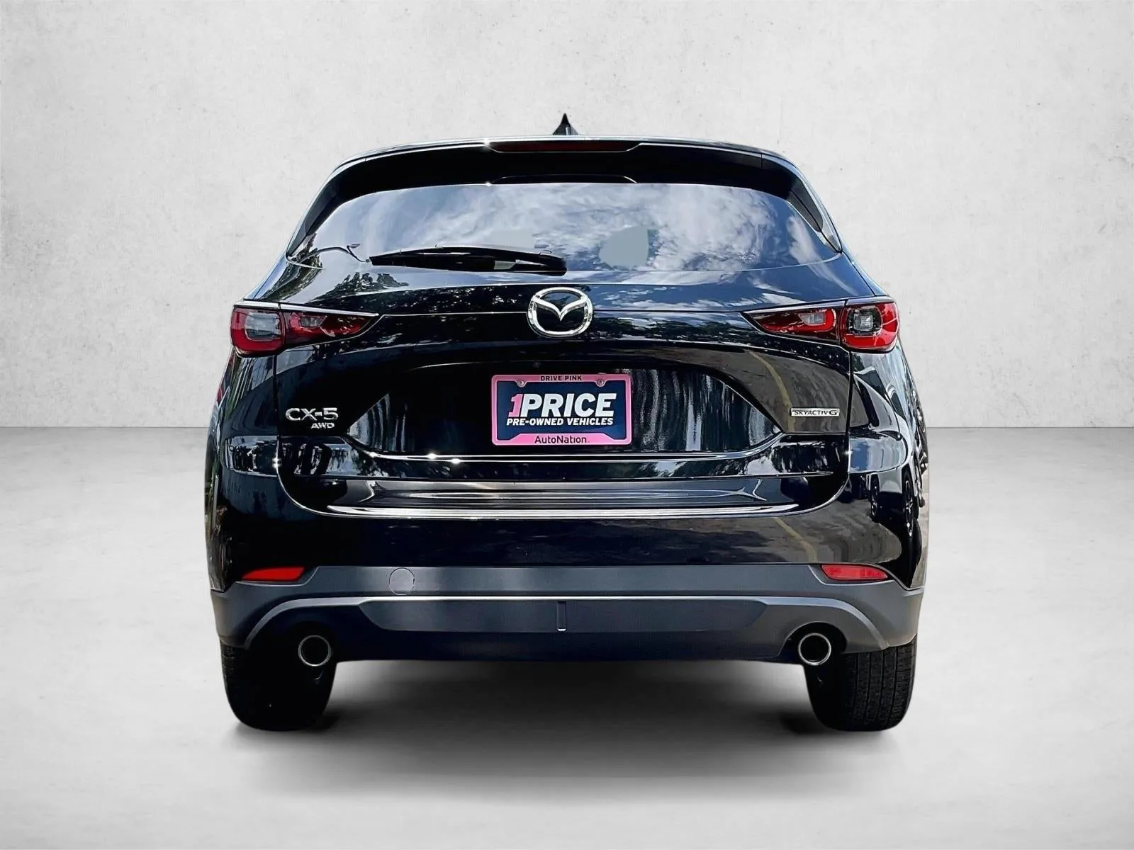 2023 Mazda CX-5 2.5 S Preferred Package photo 4