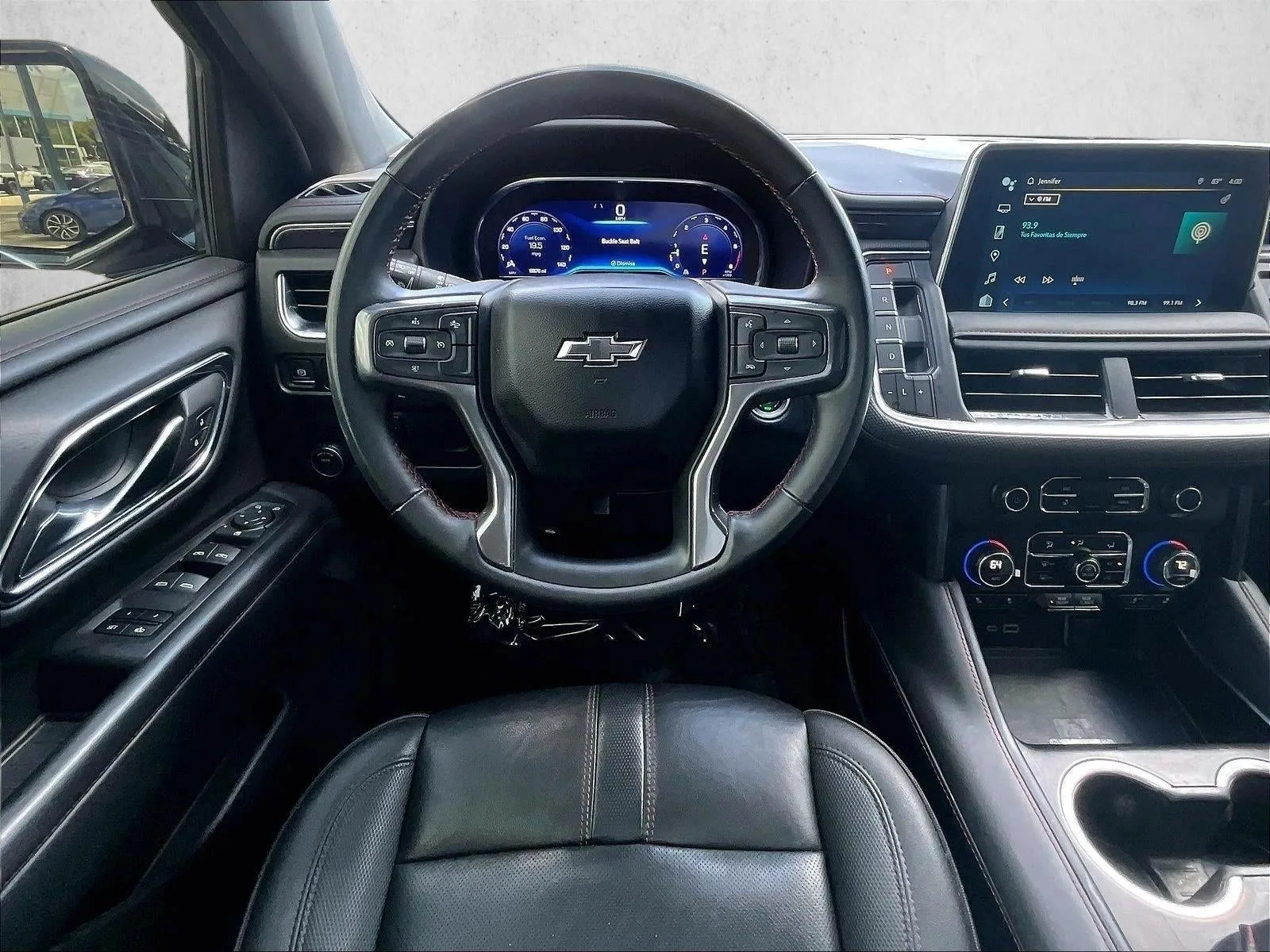 2024 Chevrolet Tahoe RST photo 7