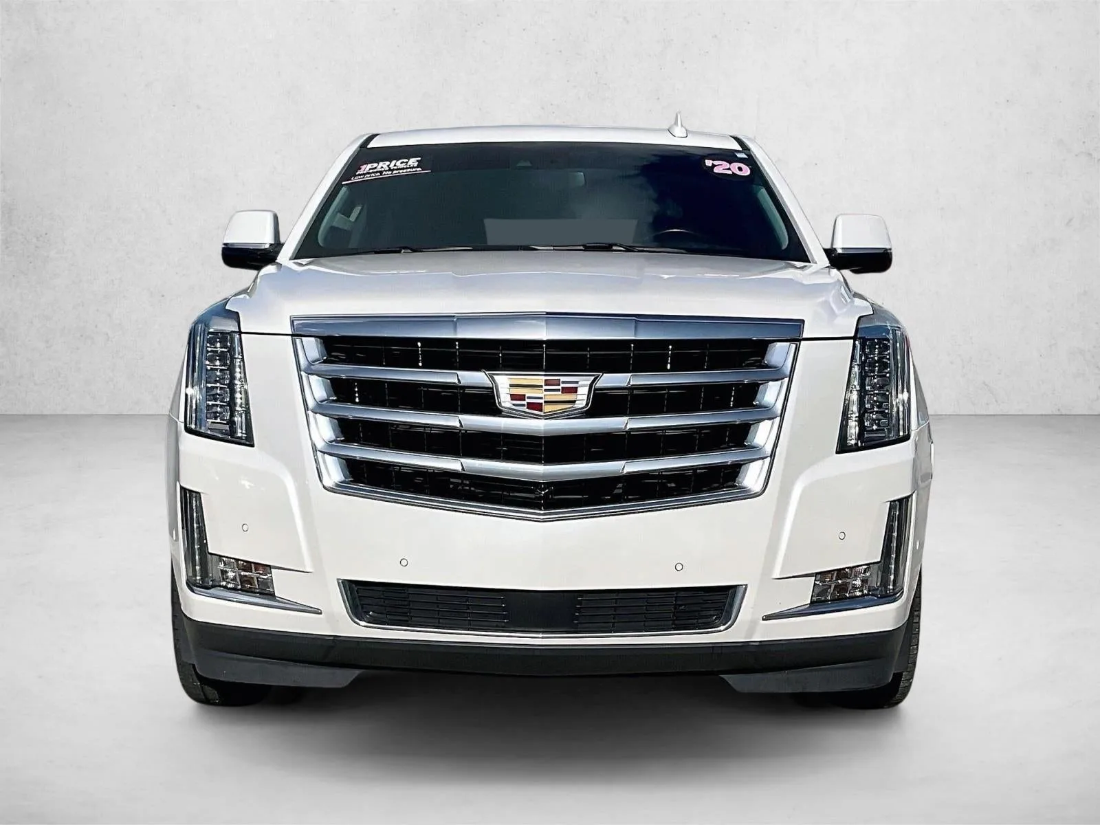 2020 Cadillac Escalade Premium Luxury photo 3
