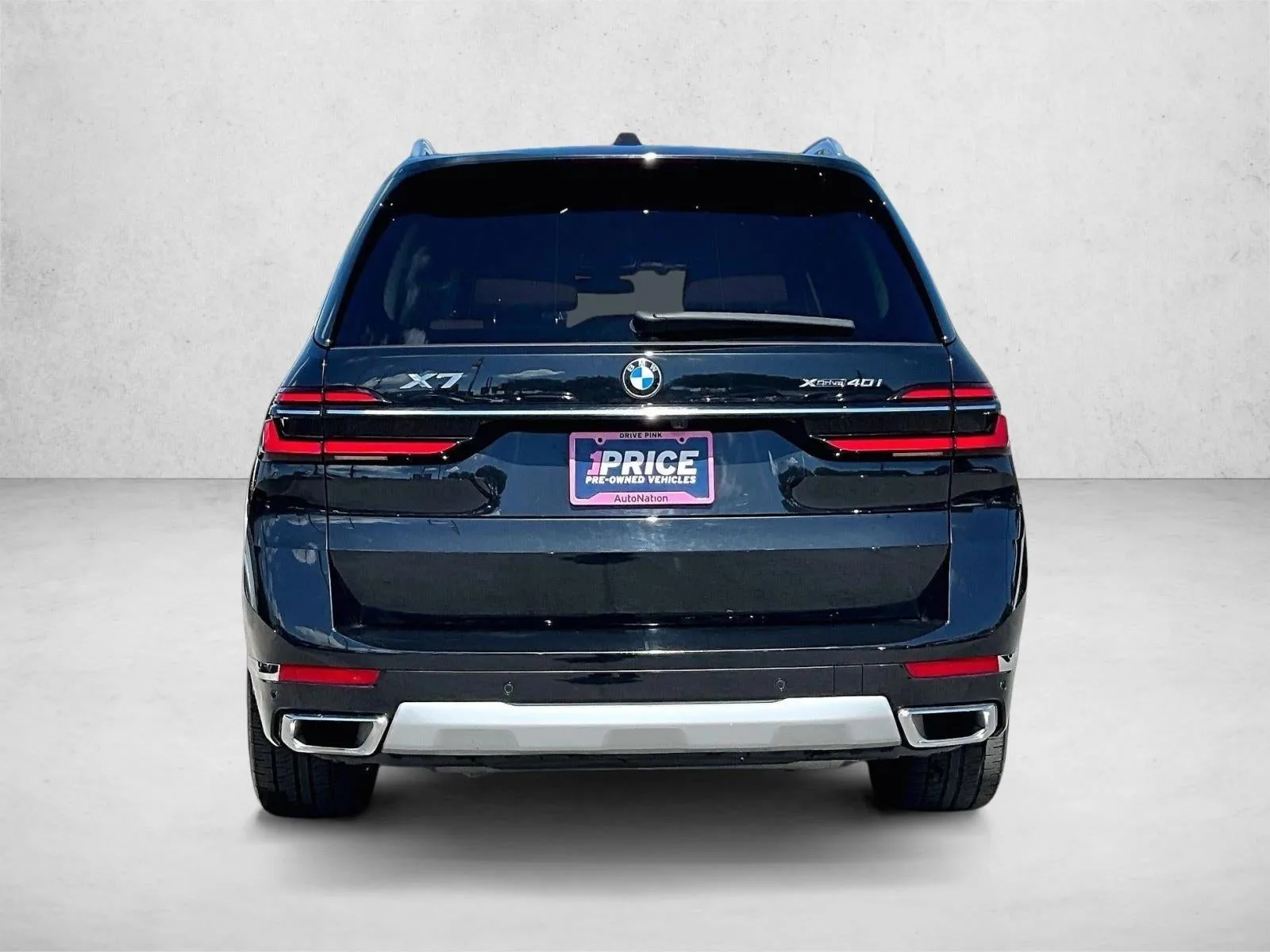 2023 BMW X7 xDrive40i photo 4