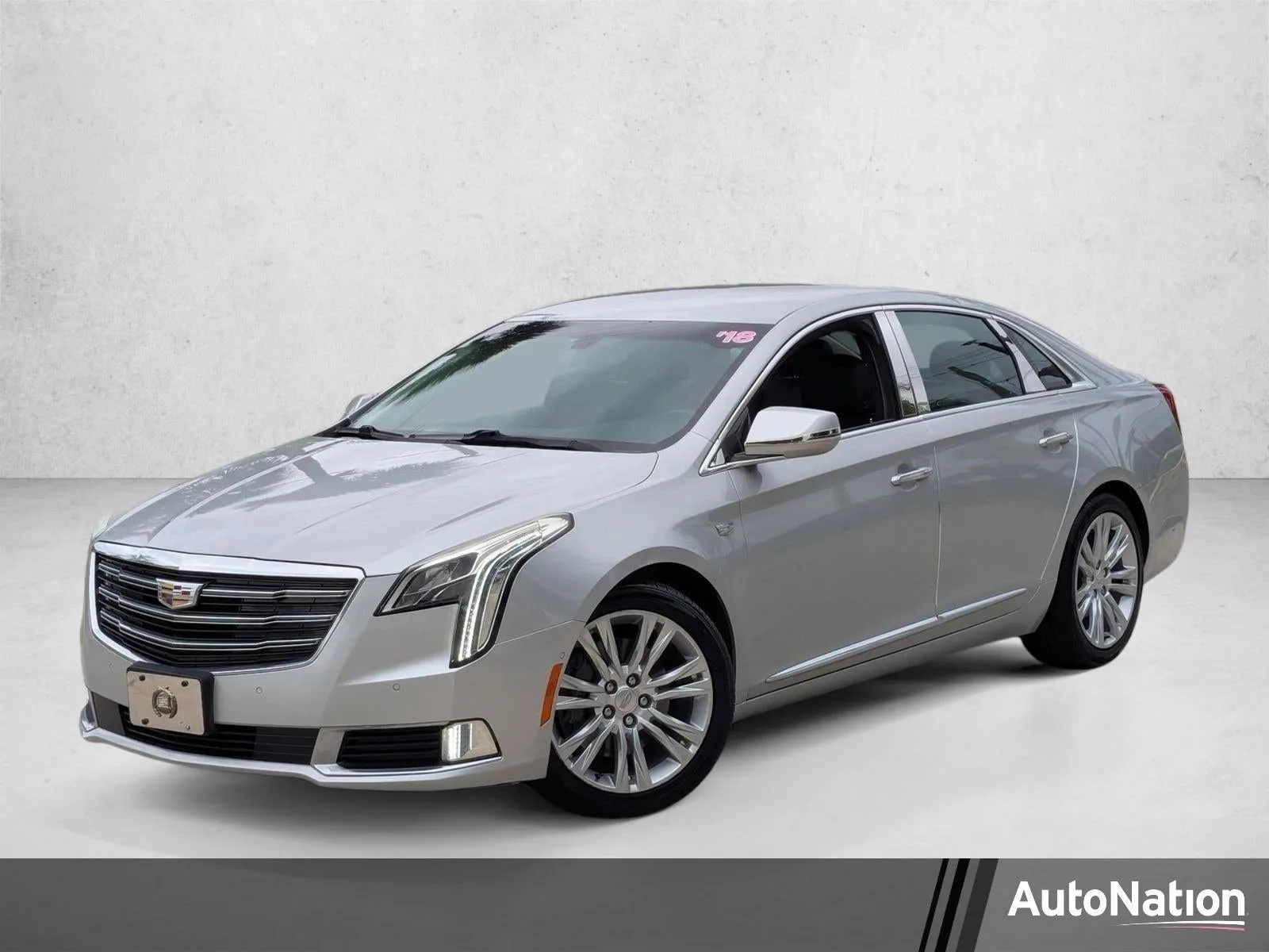 2018 Cadillac XTS