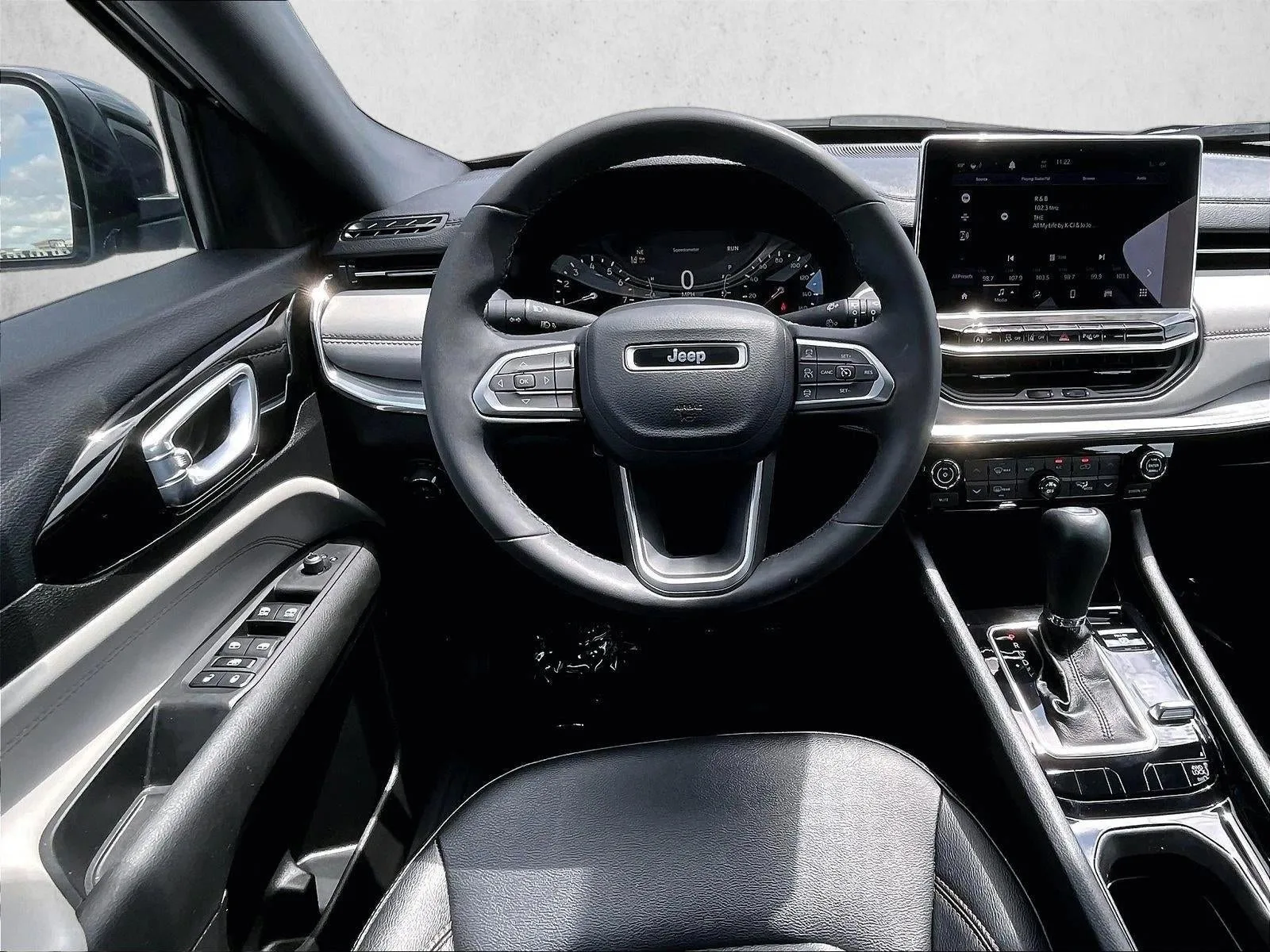 2024 Jeep Compass Limited photo 7