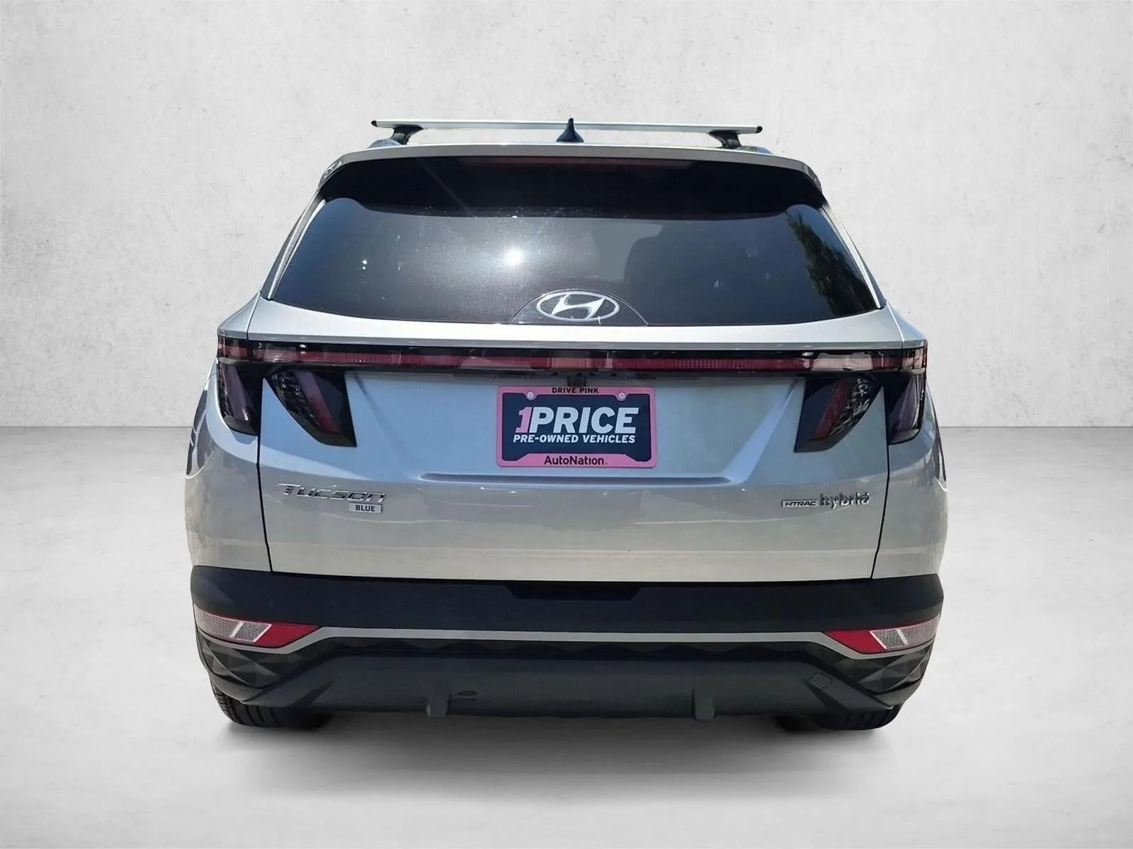 2023 Hyundai TUCSON Hybrid Blue AWD photo 7