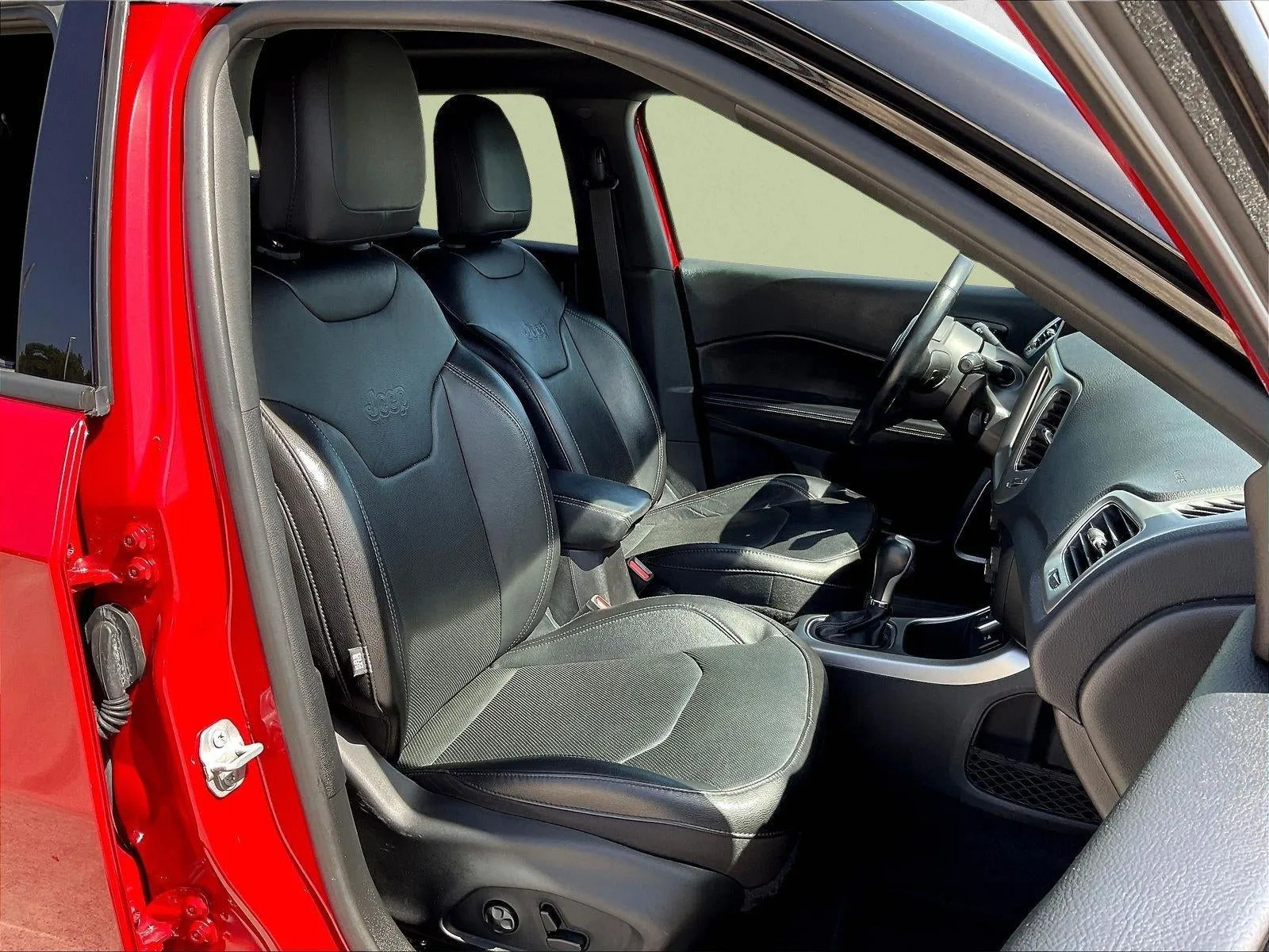 2020 Jeep Compass High Altitude FWD photo 9