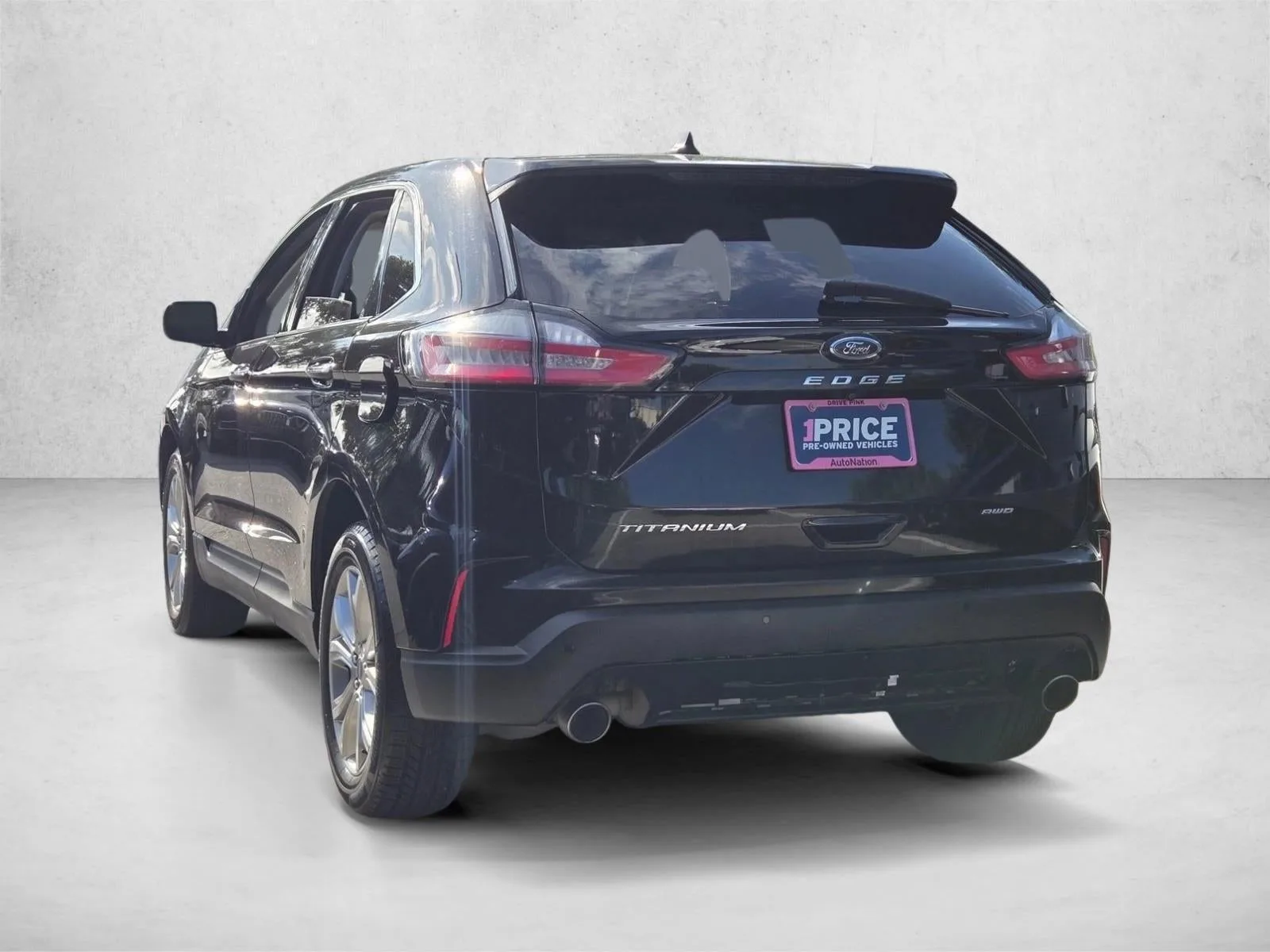 2022 Ford Edge Titanium AWD photo 7