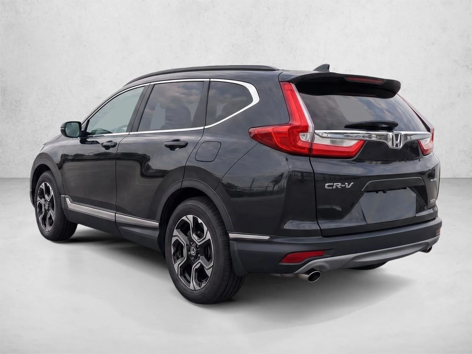 2018 Honda CR-V Touring 2WD photo 5