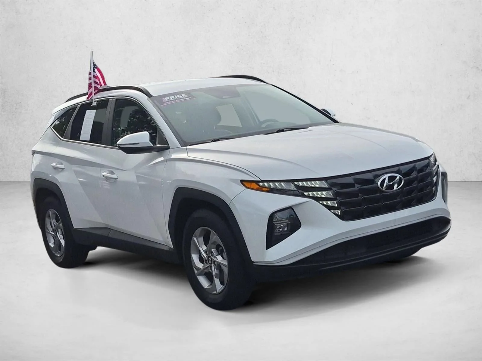 2022 Hyundai Tucson SEL photo 3