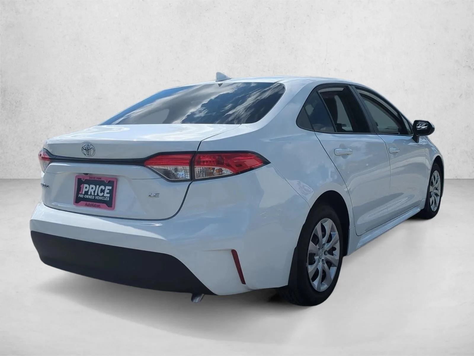 2026 Toyota Corolla LE CVT (Natl) photo 5