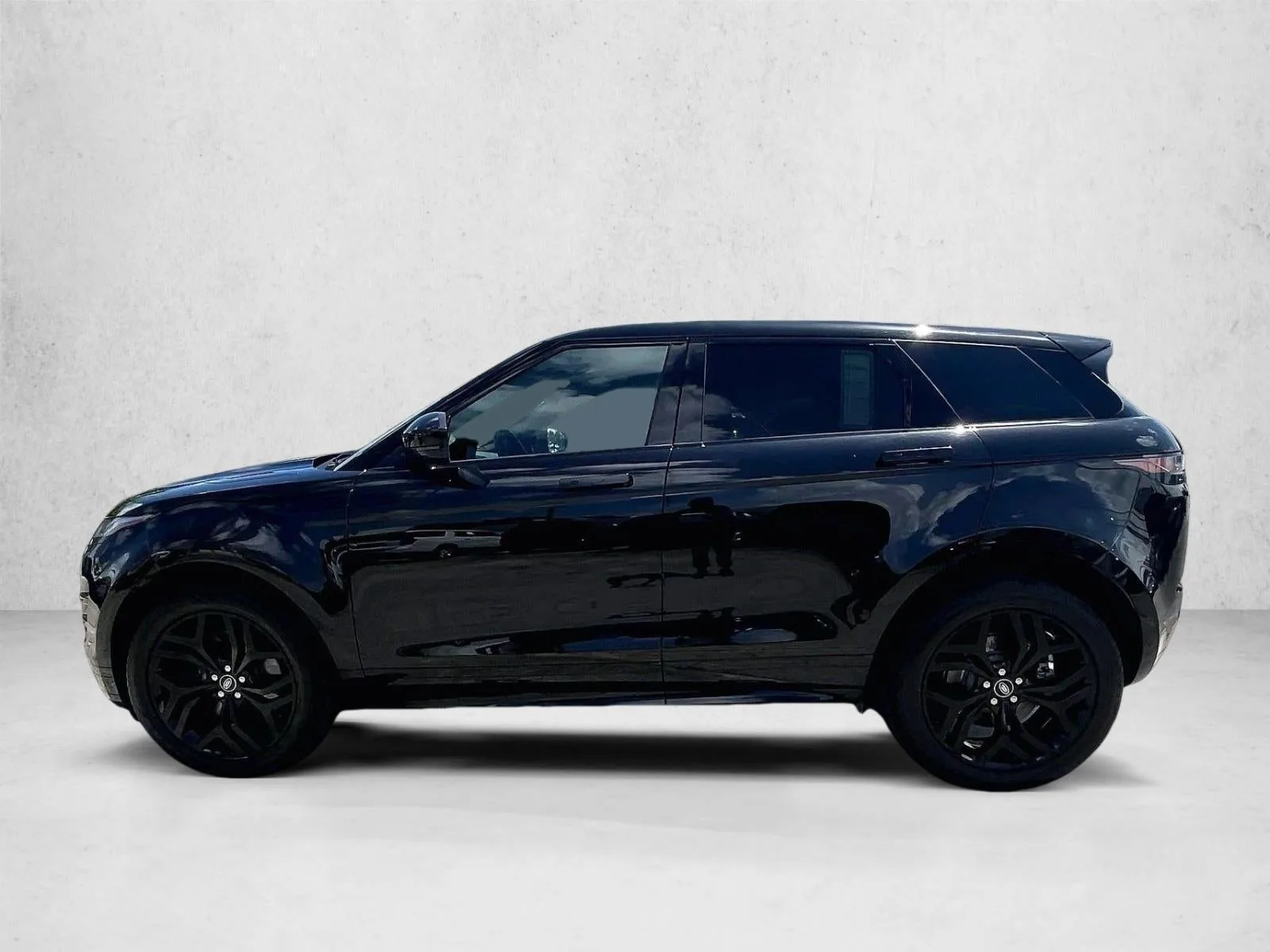 2023 Land Rover Range Rover Evoque R-Dynamic SE photo 6