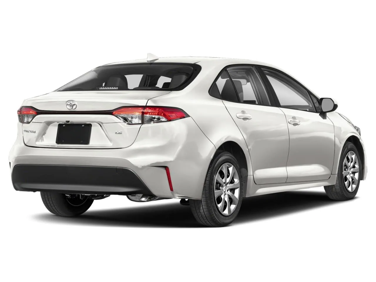 2024 Toyota Corolla LE CVT (Natl) photo 3