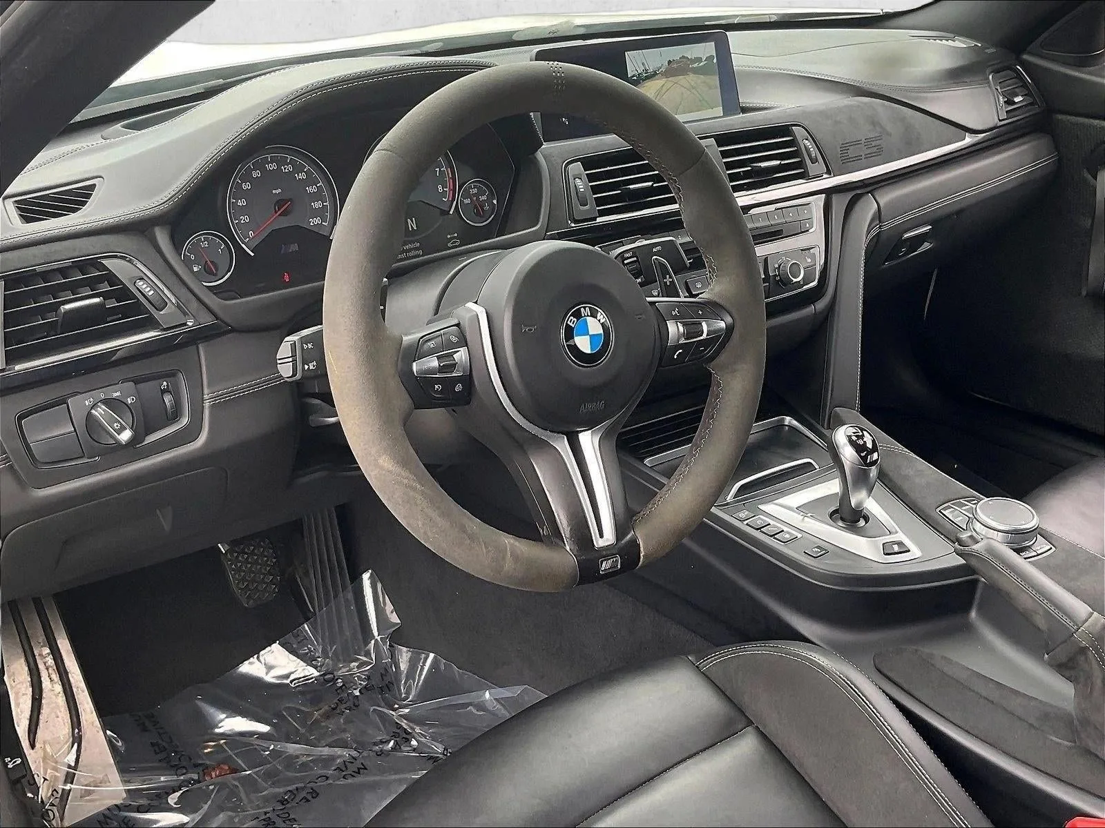 2019 BMW M4 CS photo 12