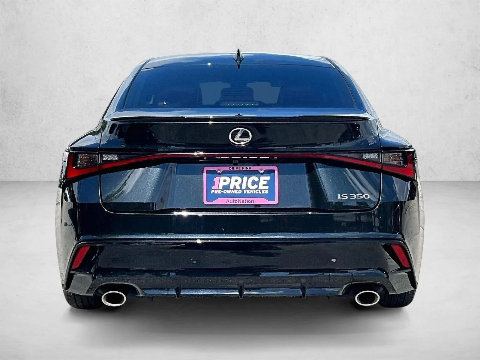 2025 Lexus IS IS 350 F SPORT Design photo 4