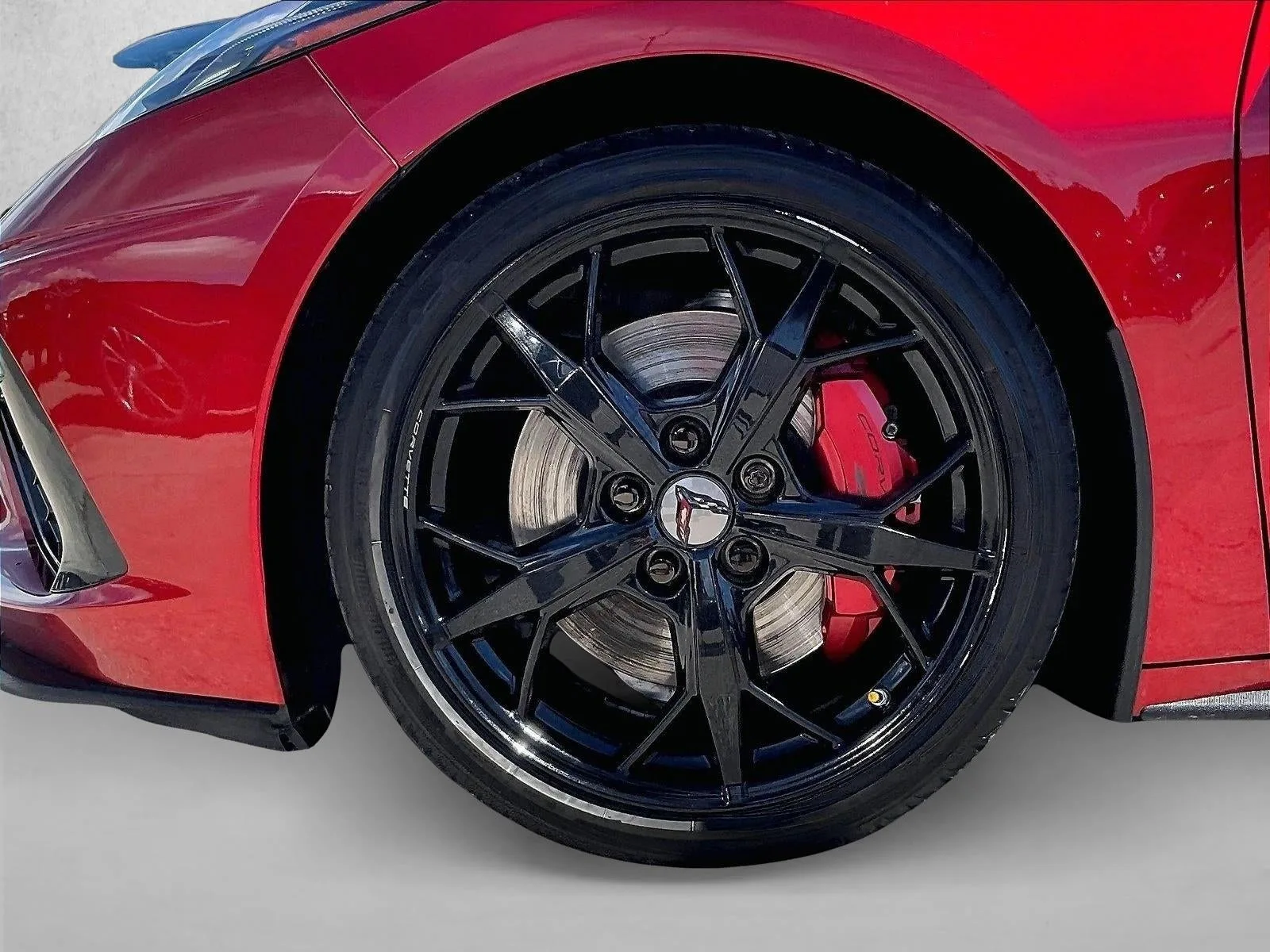 2021 Chevrolet Corvette Stingray 2LT photo 10