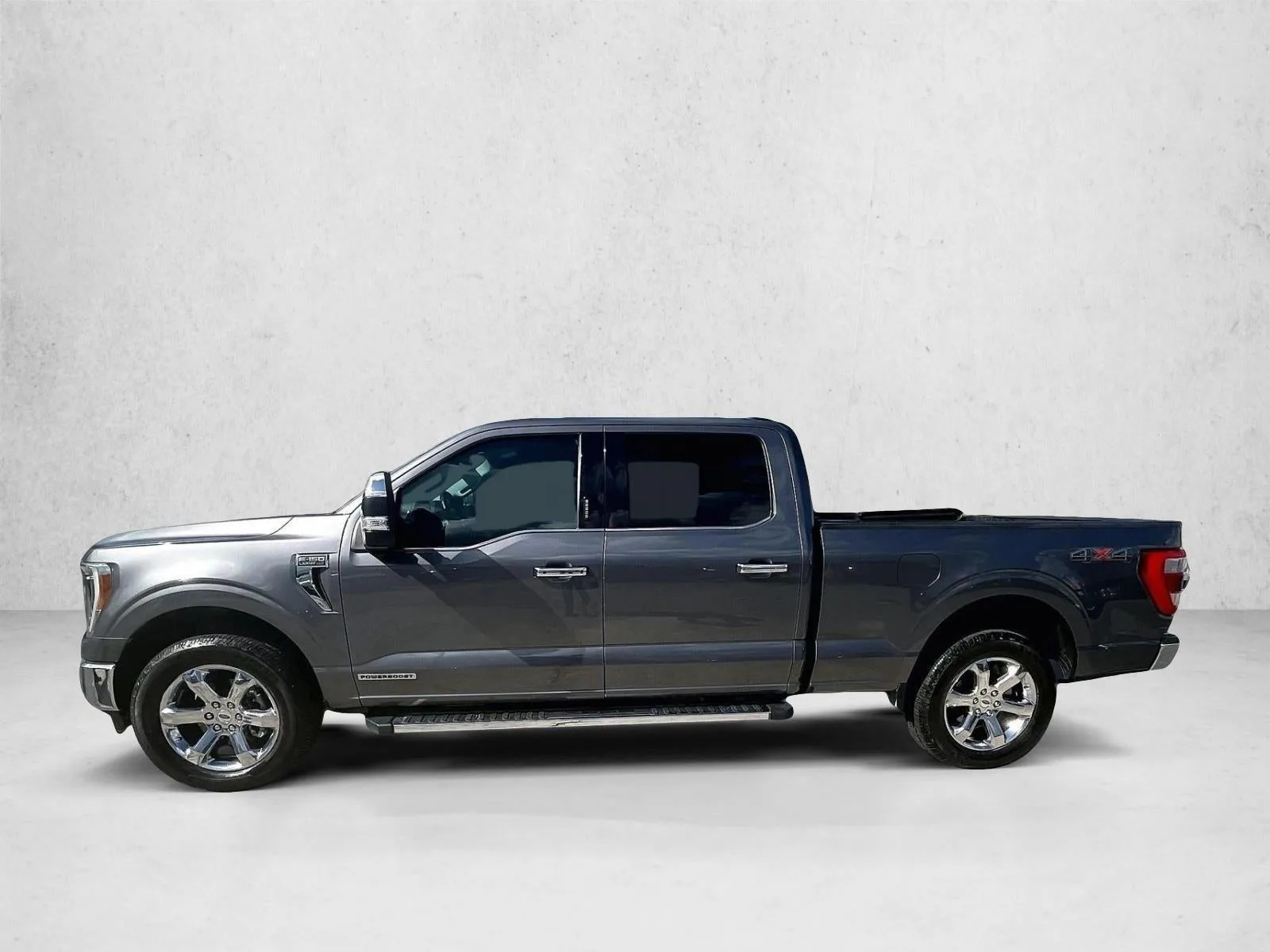 2021 Ford F-150 LARIAT photo 6
