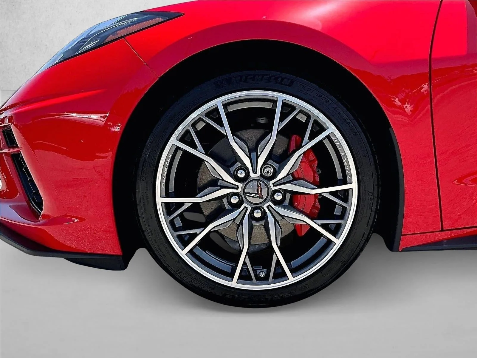 2024 Chevrolet Corvette Stingray 3LT photo 10