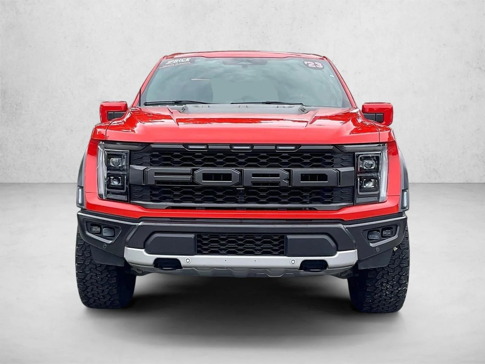 2023 Ford F-150 Raptor photo 3