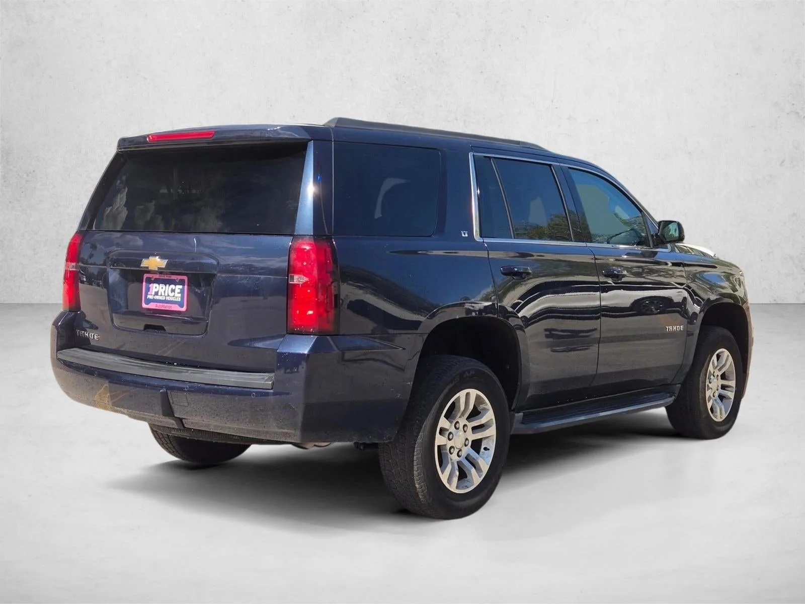 2020 Chevrolet Tahoe 2WD LT photo 5