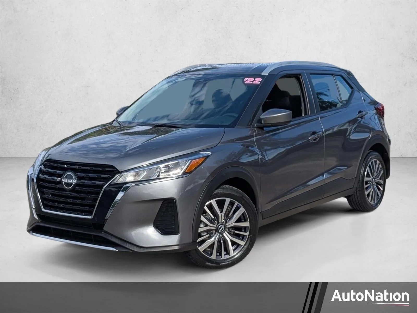 2022 Nissan Kicks