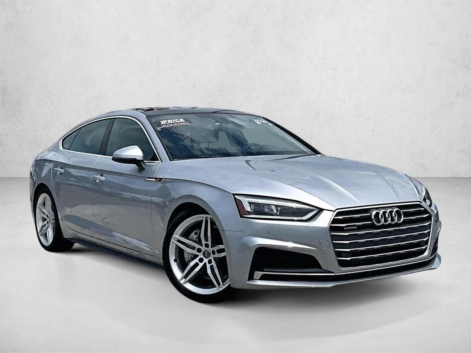 2019 Audi A5 45 Premium photo 12