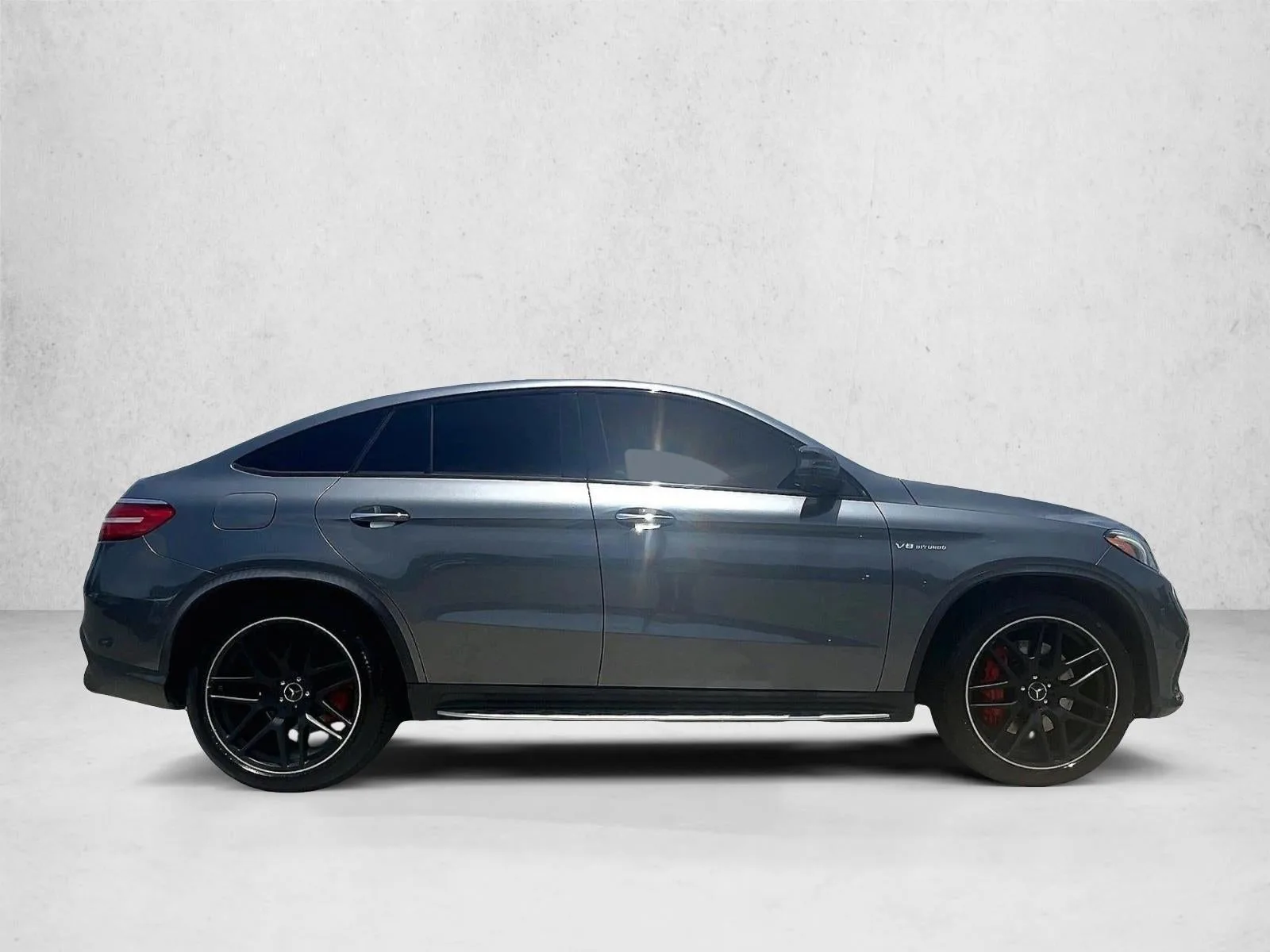 2019 Mercedes-Benz GLE AMG® GLE 63 S photo 5