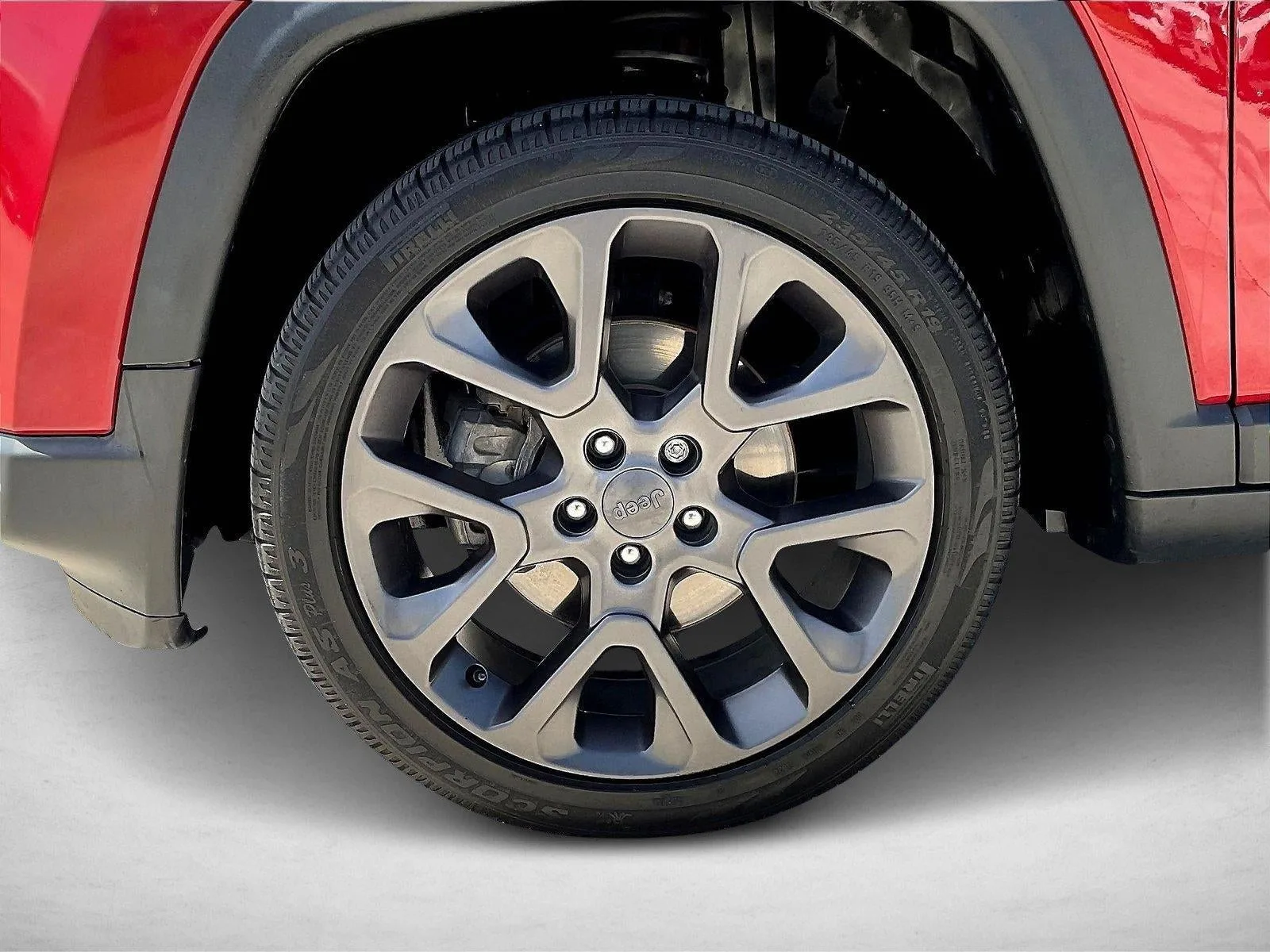 2020 Jeep Compass High Altitude FWD photo 10