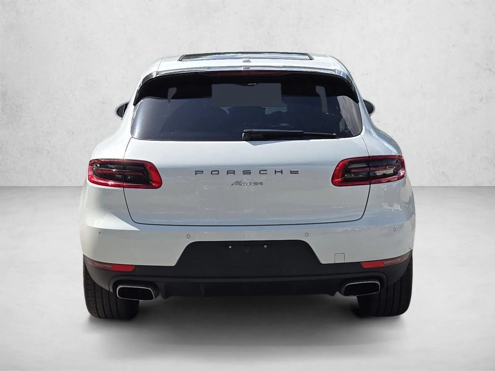 2018 Porsche Macan AWD photo 6
