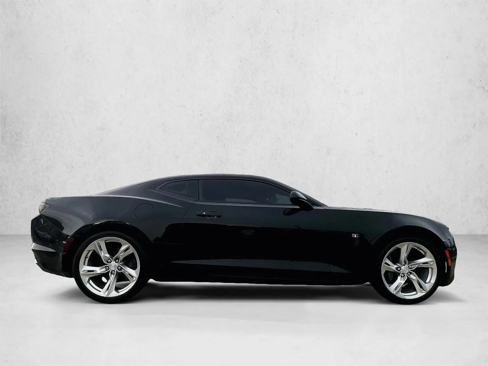 2019 Chevrolet Camaro 2SS photo 5