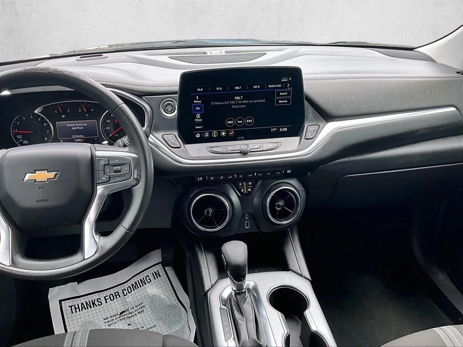 2023 Chevrolet Blazer 2LT photo 8