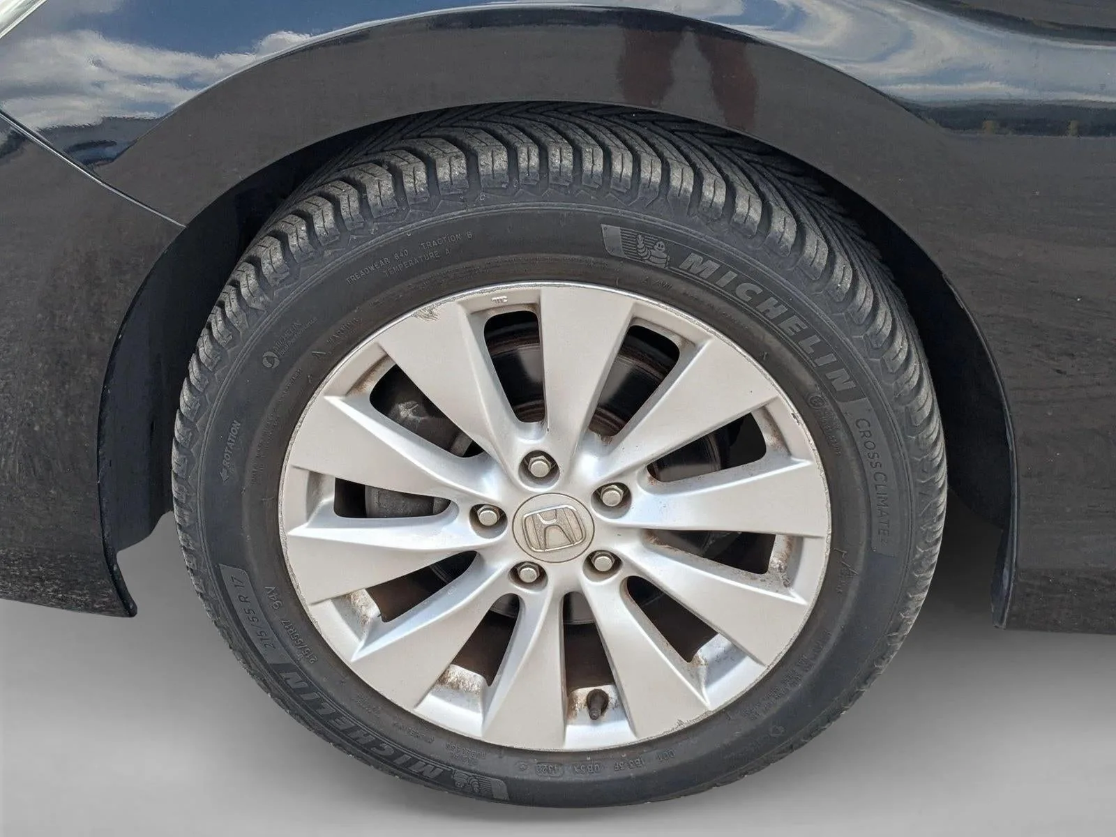 2013 Honda Accord Sedan EX-L V6 Automatic PZEV photo 10