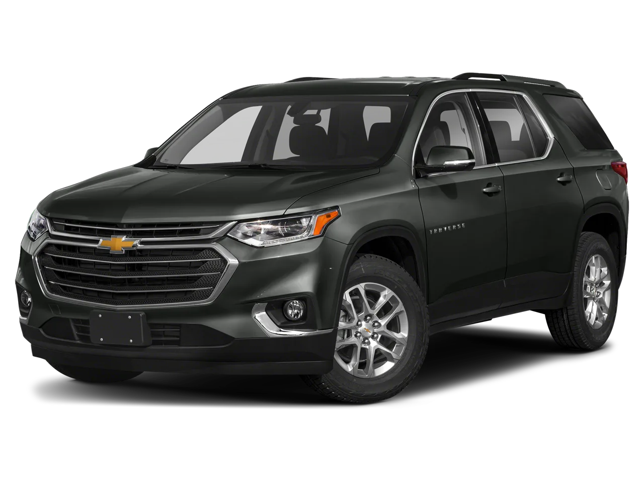 2021 Chevrolet Traverse