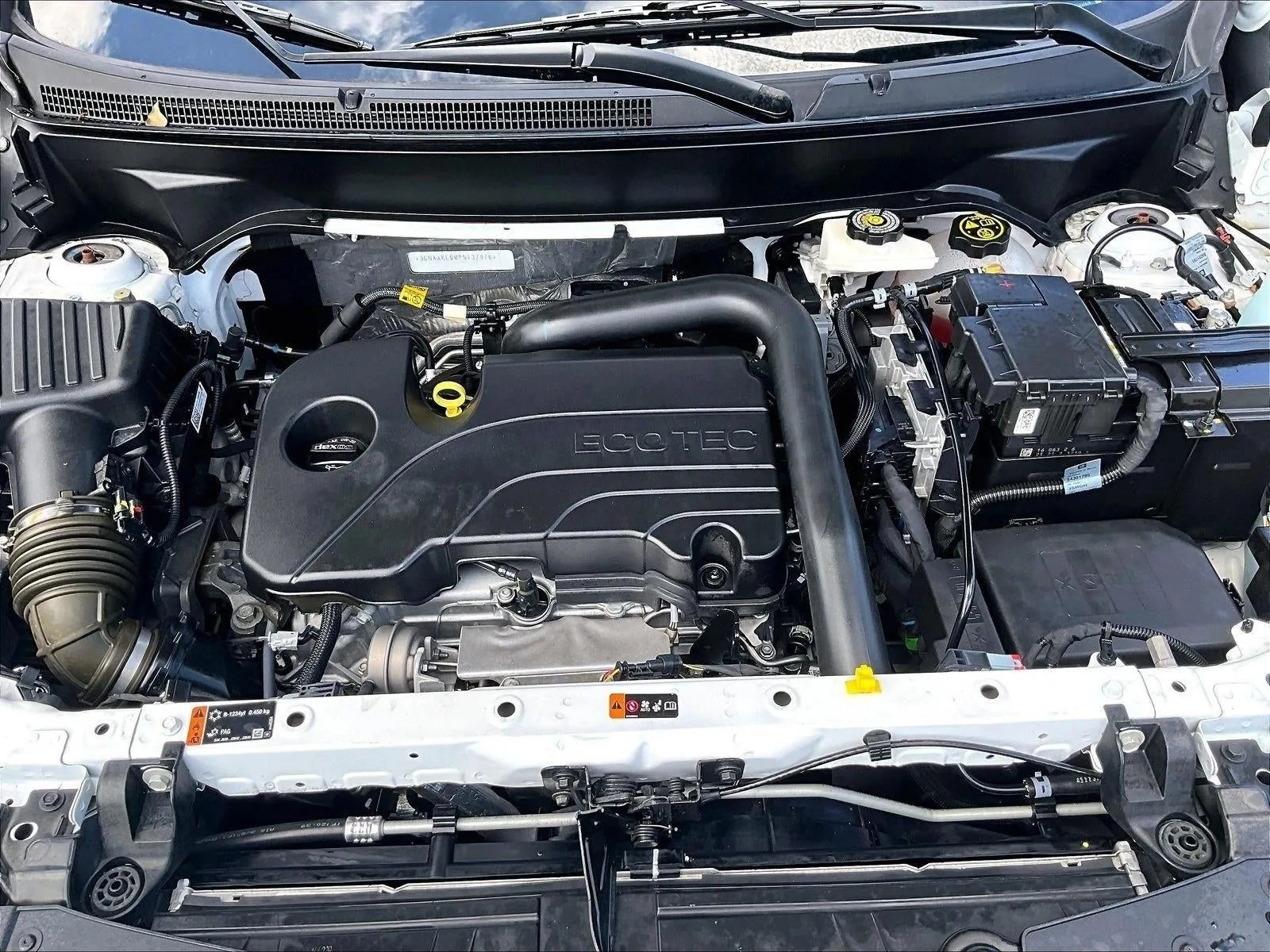 2023 Chevrolet Equinox LT photo 11