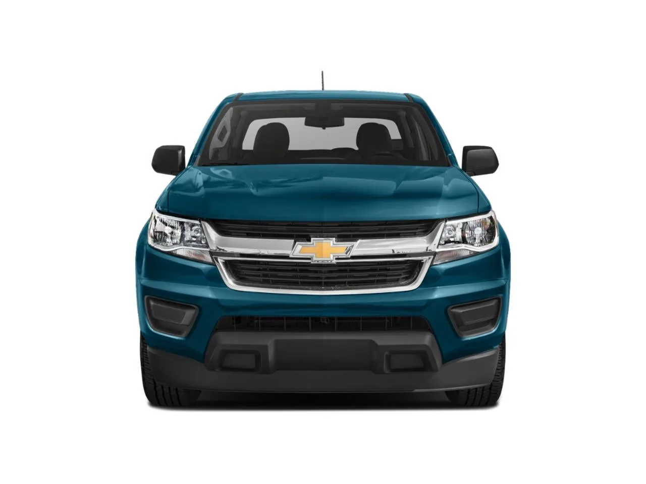 2020 Chevrolet Colorado Crew Cab Short Box 4-Wheel Drive LT photo 9