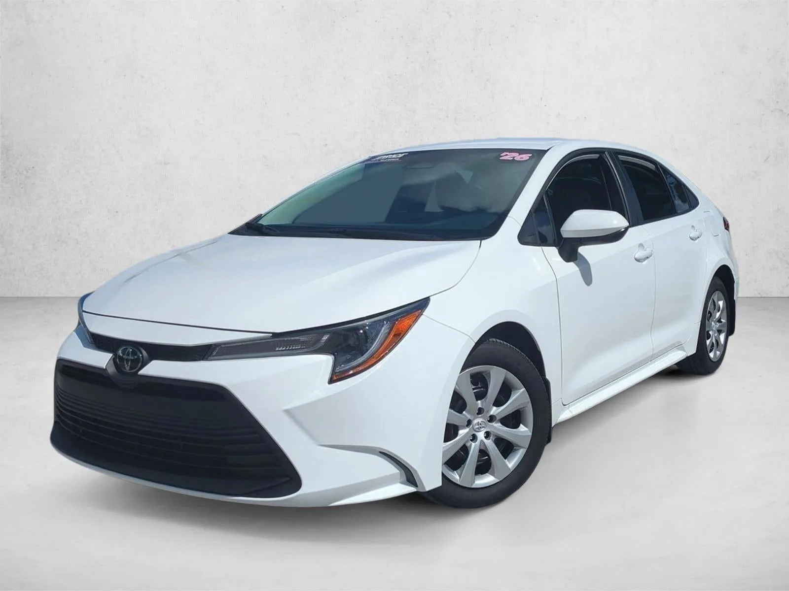 2026 Toyota Corolla
