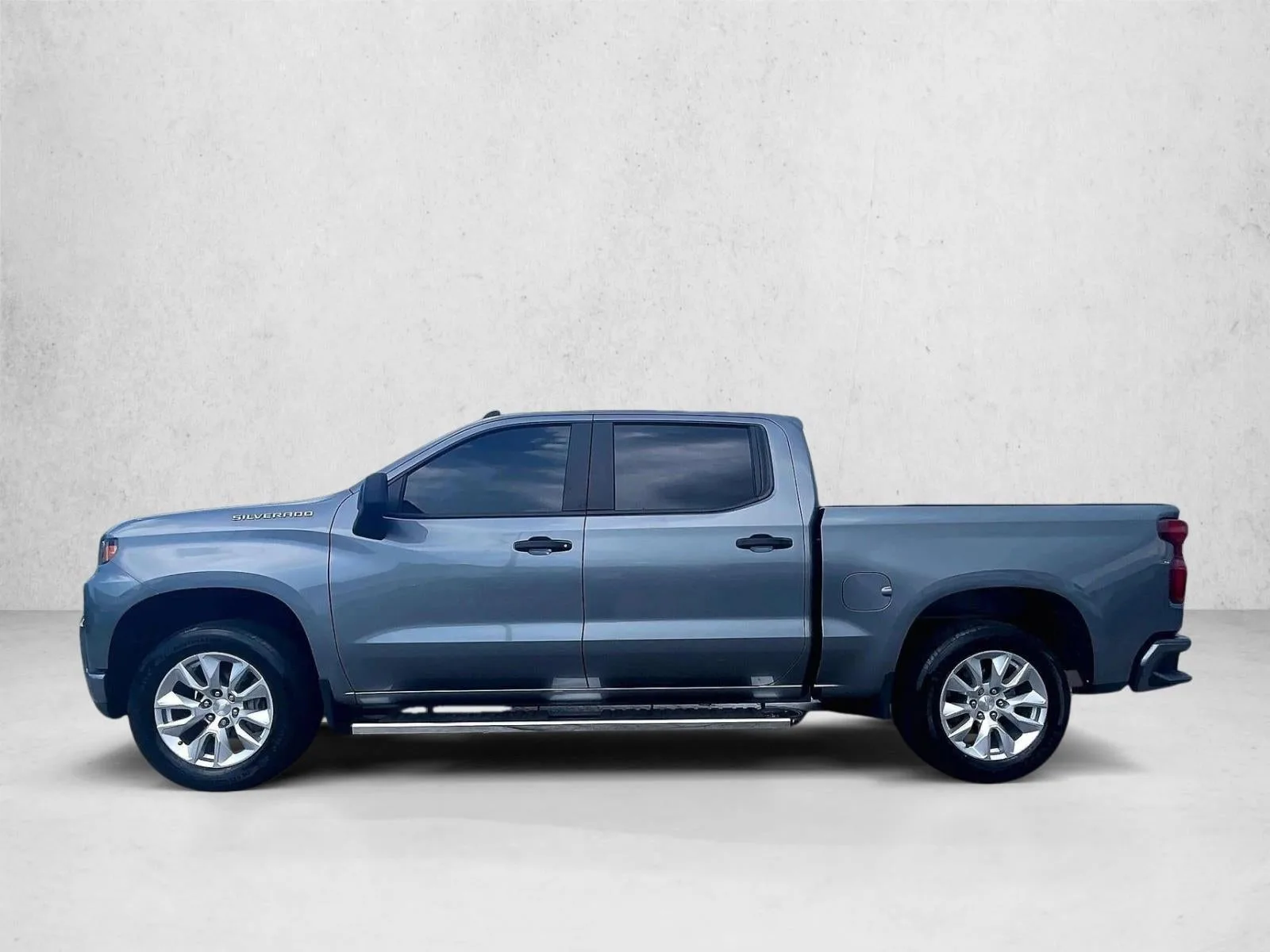 2019 Chevrolet Silverado 1500 Custom photo 6