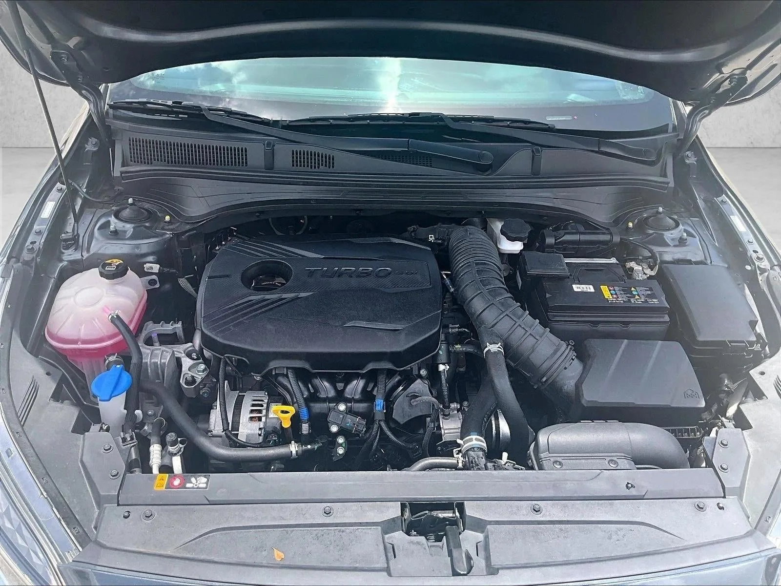 2023 Kia Forte GT photo 11