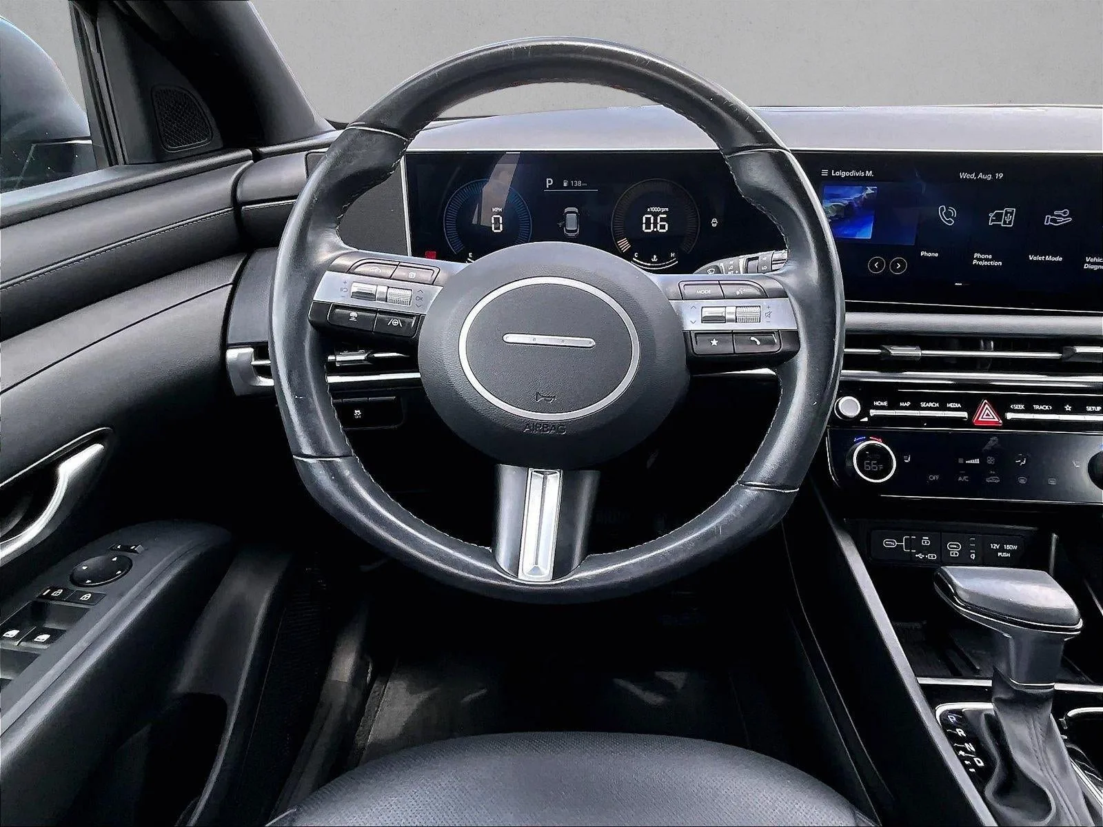 2025 Hyundai Tucson XRT photo 5