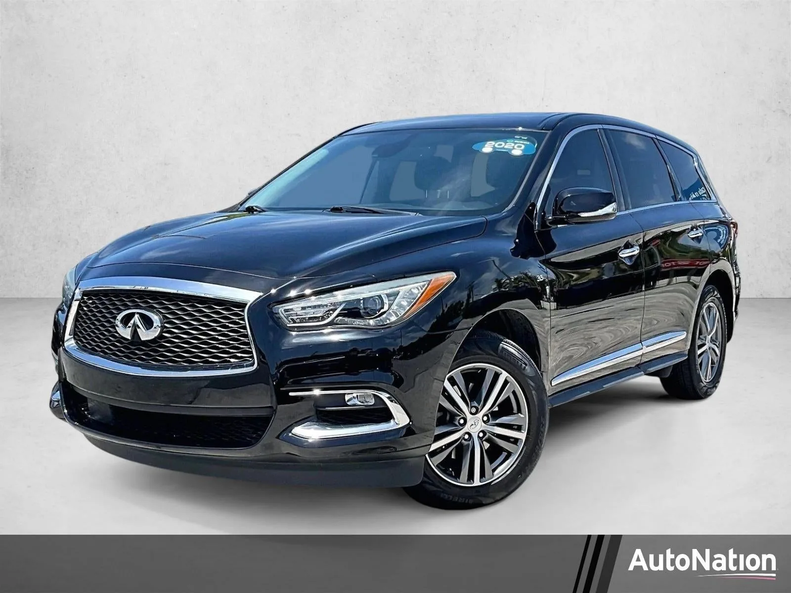 2020 INFINITI QX60